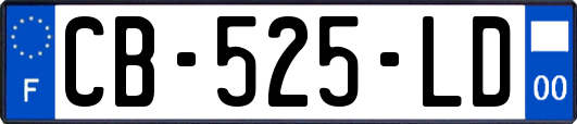 CB-525-LD