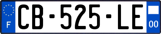 CB-525-LE