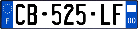 CB-525-LF