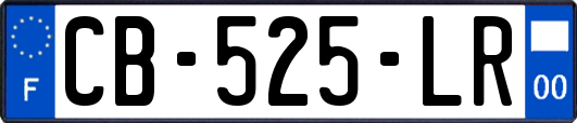 CB-525-LR