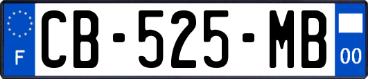CB-525-MB