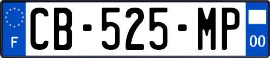 CB-525-MP