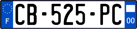 CB-525-PC
