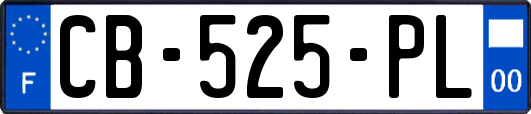 CB-525-PL
