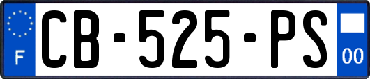 CB-525-PS