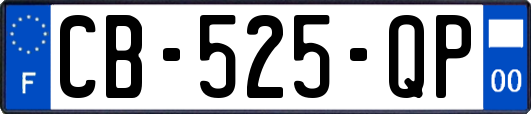 CB-525-QP