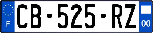 CB-525-RZ