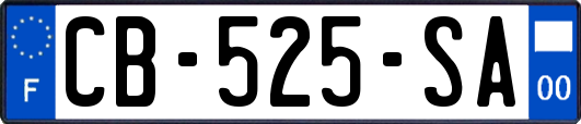 CB-525-SA