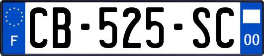 CB-525-SC