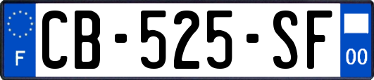 CB-525-SF