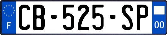 CB-525-SP