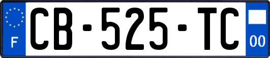 CB-525-TC
