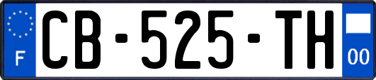 CB-525-TH