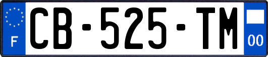 CB-525-TM
