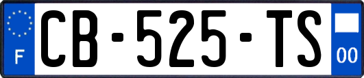 CB-525-TS