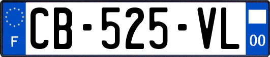 CB-525-VL