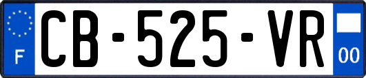CB-525-VR