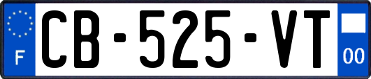 CB-525-VT