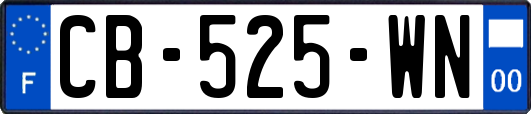 CB-525-WN