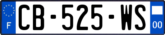 CB-525-WS