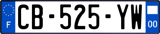 CB-525-YW