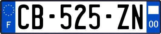 CB-525-ZN