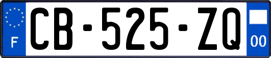 CB-525-ZQ