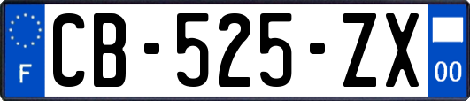 CB-525-ZX