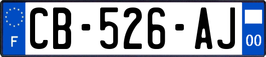 CB-526-AJ