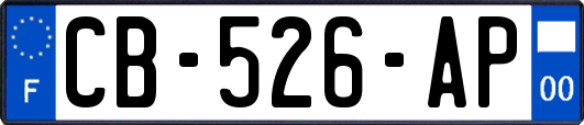 CB-526-AP