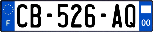 CB-526-AQ