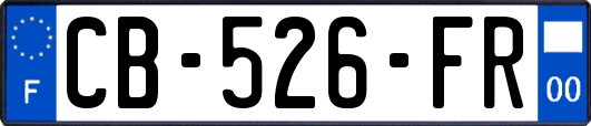 CB-526-FR