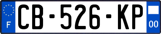 CB-526-KP