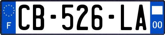 CB-526-LA