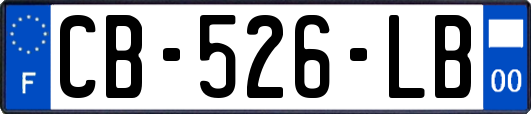 CB-526-LB