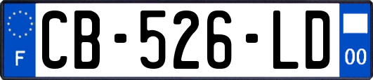 CB-526-LD