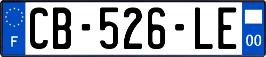 CB-526-LE