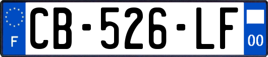 CB-526-LF