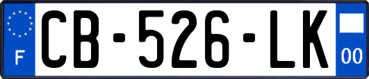 CB-526-LK