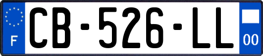 CB-526-LL
