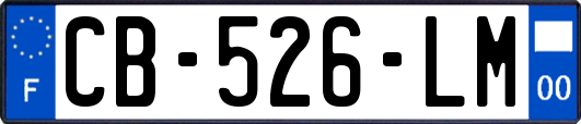 CB-526-LM