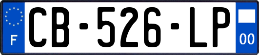CB-526-LP