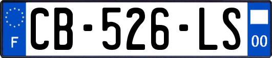 CB-526-LS
