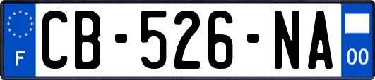 CB-526-NA
