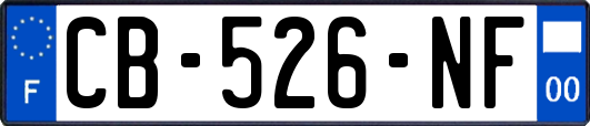 CB-526-NF
