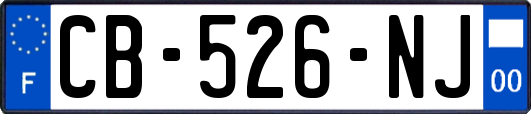 CB-526-NJ