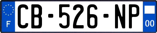 CB-526-NP