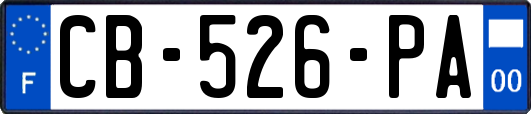 CB-526-PA