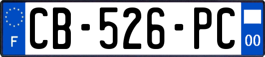 CB-526-PC