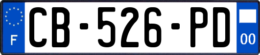 CB-526-PD